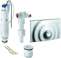 GROHE Umr&uuml;stset 38815 f&uuml;r 14 l - Sp&uuml;lkasten chrom 38815000