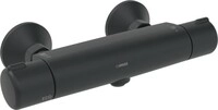 Hansa Brausearmatur HANSAMICRA 5815 DN15 Matt-Schwarz 5815017133