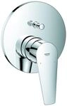 GROHE Wannenarmatur BauEdge Fertigmontageset f&uuml;r 35600 chrom, 24162001 24162001