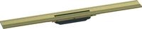 Hansgrohe RainDrain Flex Duschrinne 800 mm k&uuml;rzbar f&uuml;r Wandmontage BBR, 56051140