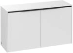 Villeroy & Boch Subway 3.0 Sideboard, 2 T&uuml;ren, 728 x 423 x 240,5 mm, Pure White /
