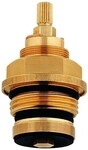 Grohe Oberteil 07026 f&uuml;r UP-Ventil mit kurzer Spindel 1", 07026000 07026000