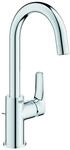 GROHE Waschtischarmatur Eurosmart L-Size Zugstangen-Ablaufgarnitur chrom, 23537003