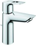 GROHE Waschtischarmatur BauLoop 23887_1 M-Size Mittelstellung kalt chrom, 23887001