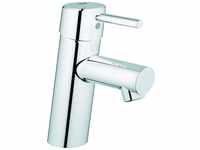 GROHE EH-WT-Batterie Concetto 23931_1 S-Size Push-open Ablaufgarnitur chrom, 23931001