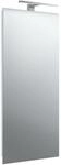 emco LED-Lichtspiegel mee horizontale Beleuchtung mit Sensor 450 x 900 mm,...