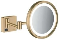Hansgrohe Rasierspiegel AddStoris BBR mit LED Licht, 41790140 41790140