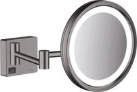 Hansgrohe Rasierspiegel AddStoris BBC mit LED Licht, 41790340 41790340