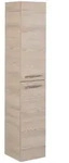 Fackelmann B.clever Hochschrank 30x159x32 EsAl/EsAl, 82946 82946