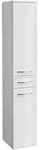 Fackelmann MILANO Hochschrank 30,5x165,5x32 Wei&szlig;, 2T 1S, 84253 84253
