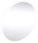 Geberit Option Round Lichtspiegel, direkte / indirekte Beleuchtung 502797001