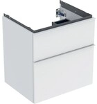 Geberit iCon Unterschrank f&uuml;r Waschtisch, 2 Schubladen 502303013
