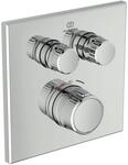 Ideal Standard Brausethermostat Unterputz Ceratherm Navigo A7302AA