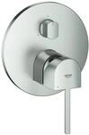 GROHE Einhandbatterie Plus 24093_3 FMS f&uuml;r 35600 3-Wege Umstellung supersteel,
