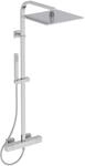Ideal Standard Duschsystem Ceratherm T100 Square A7542AA
