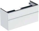 Geberit iCon Unterschrank f&uuml;r Waschtisch, 2 Schubladen 502306013