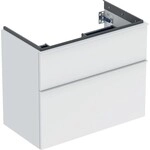 Geberit iCon Unterschrank f&uuml;r Waschtisch, verk&uuml;rzte Ausladung 502308013