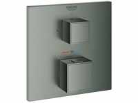 Grohe 24153AL0, GROHE THM-Brausebatterie Grohtherm Cube 24153 FMS für 35600 hard