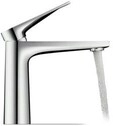 Duravit Tulum by Starck Einhebel-Waschtischmischer Chrom Hochglanz 50x180x165 mm -