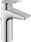 Duravit Duravit No.1 Einhebel-Waschtischmischer Chrom Hochglanz 46x144x184 mm -
