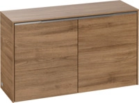 Villeroy & Boch Subway 3.0 Sideboard, 2 T&uuml;ren, 728 x 423 x 240,5 mm, Kansas Oak /