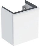 Geberit iCon Unterschrank f&uuml;r Handwaschecken, 1 T&uuml;r re 502300011