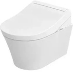 TOTO WASHLET RG mit verdeckten Anschl&uuml;ssen, inkl. Fernbedienung TCF34270GEU