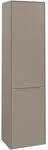 Villeroy & Boch Subway 3.0 Hochschrank, 1 T&uuml;r, 1 W&auml;scheklappe, 450 x 1710 x 346,5