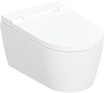 Geberit AquaClean Sela WC-Komplettanlage Wand-WC weiss matt, 146220JT1 146220JT1