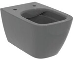 Ideal Standard Wandtiefsp&uuml;l-WC i.life B Randlos 360x545x335mm Grau, T461458 T461458