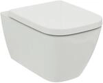 Ideal Standard WC-Paket i.life B WC Randlos m.WC-Sitz Softclosing 360x545x380mm