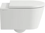 LAUFEN Tiefsp&uuml;l-WC wandh&auml;ngend Sitz Kartell &middot; LAUFEN Pack 545x370...