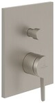 Villeroy & Boch Unterputz-Einhebel-Armatur Conum 150x190x124mm Brushed Nickel...