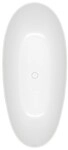 Villeroy & Boch Badewanne Antao T 1700x750x500mm Freistehend Stone White