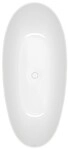 Villeroy & Boch Badewanne Antao T 1700x750x500mm Freistehend Weiss Alpin