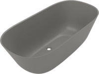 Villeroy & Boch Badewanne Theano 1550x750x620mm Solo Q155ANH7F200V3S