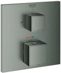 GROHE THM-Wannenbatterie Grohtherm Cube 24155 FMS f&uuml;r 35600 hard graphite geb.,