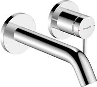 Hansgrohe 2-Loch Waschtischmischer Unterputz 73350000