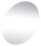 Geberit Option Round Lichtspiegel, direkte / indirekte Beleuchtung 502798001
