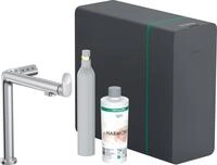 Hansgrohe SodaSystem 240 Aqittura M91 76810000