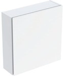 Geberit iCon H&auml;ngeschrank quadratisch, 1 T&uuml;r 502319013