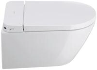 Duravit SensoWash D-Neo Kompakt Dusch-WC, Wei&szlig;, 378x575x405 mm, Wandh&auml;ngend &ndash;