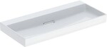 Geberit ONE Waschtisch 105x48,4cm, Abgang horizontal 505045001