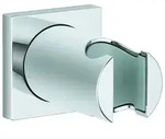 GROHE Wandbrausehalter Rainshower 27075 nicht verstellbar eckige Rosette chrom