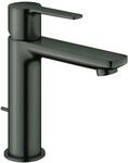 GROHE EH-Waschtischbatterie Lineare 32114_1 S-Size hard graphite geb&uuml;rstet, 32114AL1