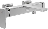 Villeroy & Boch Einhebel-Badewannenarmatur Subway 3.0 303x108x232mm Chrom