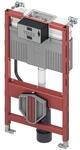 Tece profil WC-Modul mit Uni-Sp&uuml;lkasten, Bauh&ouml;he 980 mm, 9300322 9300322