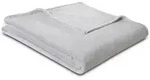 Biederlack Wohn- und Kuscheldecke 'Soft & Cover' 150 x 200 cm Silber