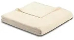 Biederlack Wohn- und Kuscheldecke 'Soft & Cover' 150 x 200 cm Creme