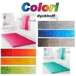 Dyckhoff Badteppichserie 'Colori' (Farbe: T&uuml;rkis / Gr&ouml;&szlig;e: 60 x 100 cm)